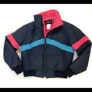 Tyrolia vintage ski jacket women’s M